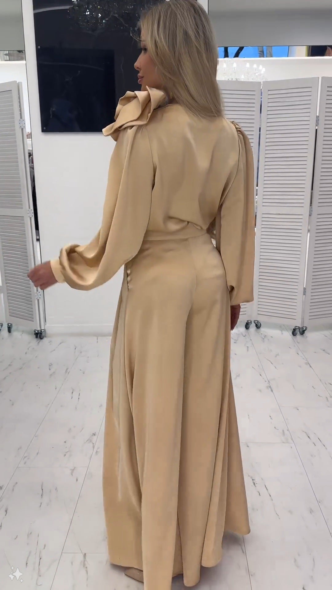 Madeleine / Frühlings-Outfit