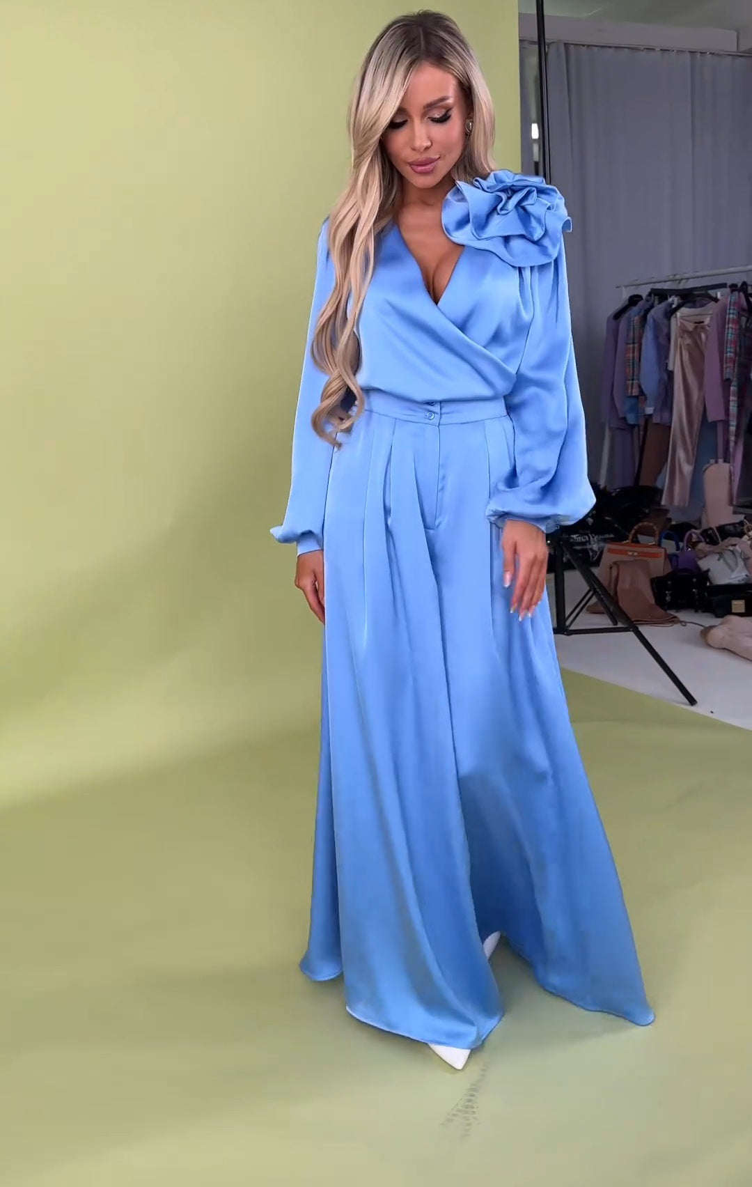 Madeleine / Frühlings-Outfit