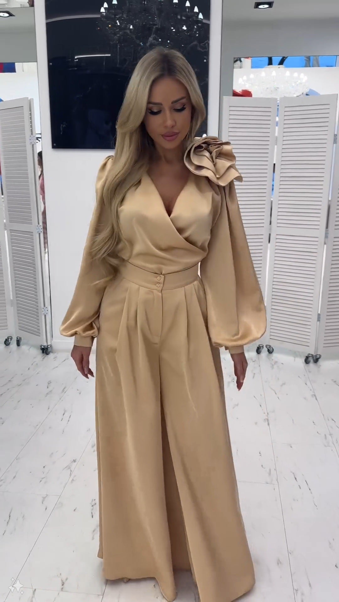 Madeleine / Frühlings-Outfit