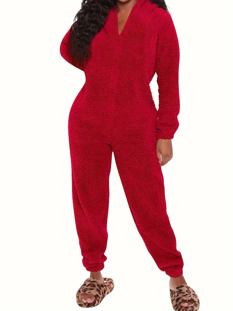 LISA / WARME WINTER ONESIE