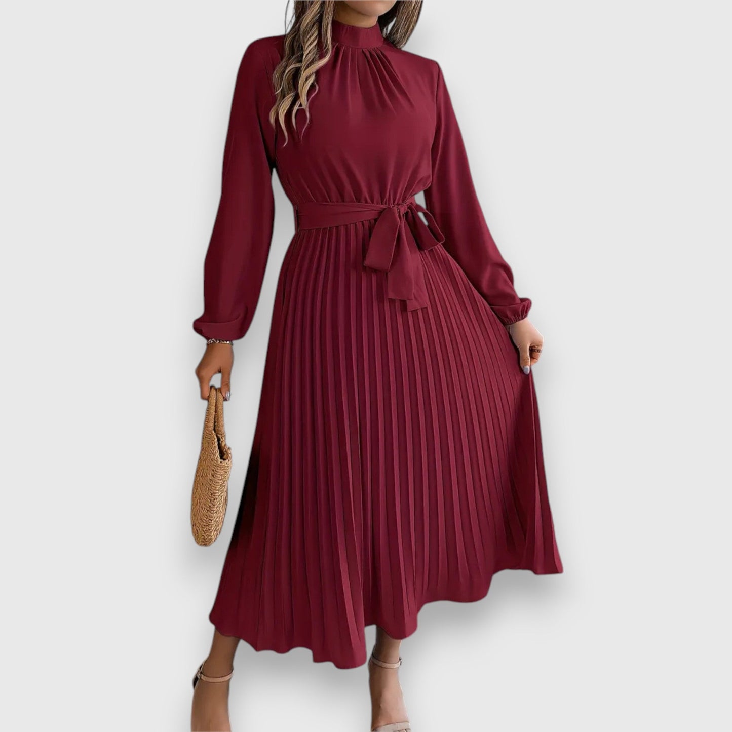 Laïa – Midikleid