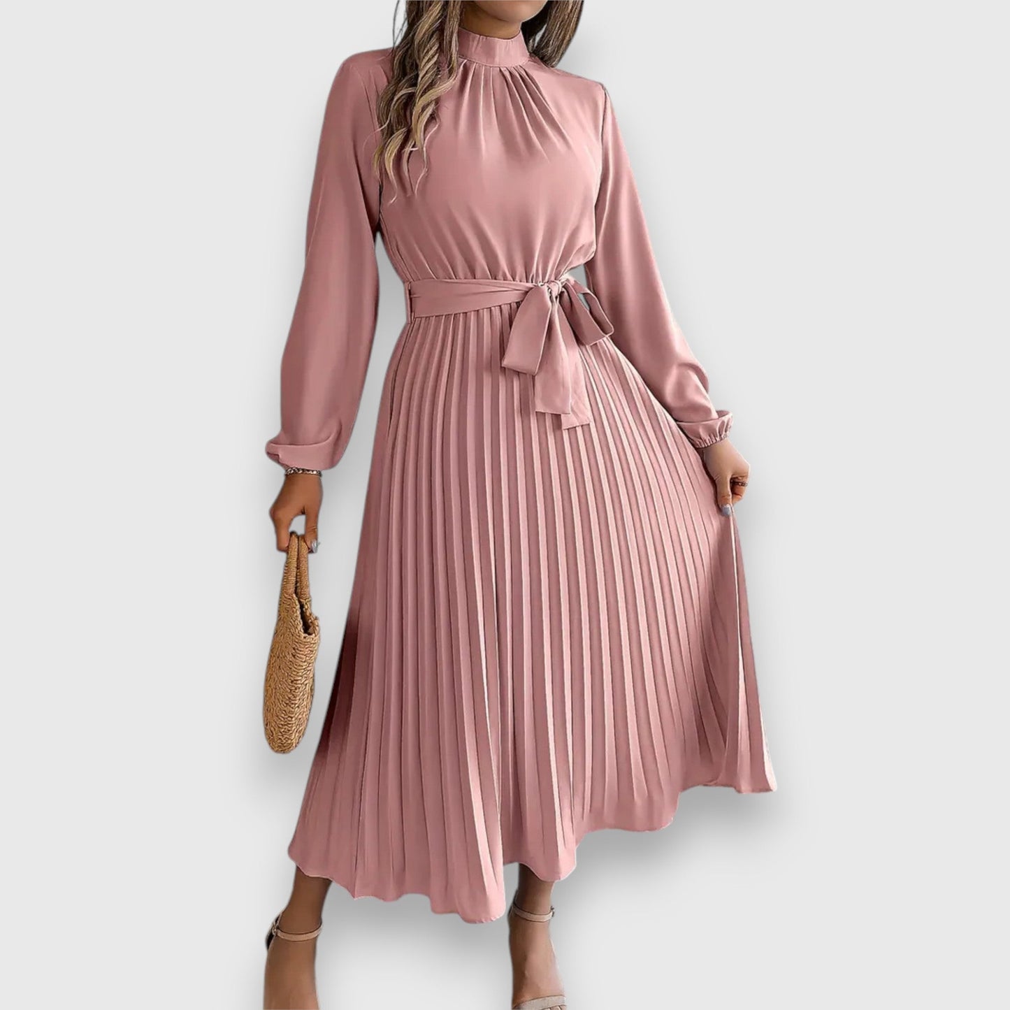 Laïa – Midikleid