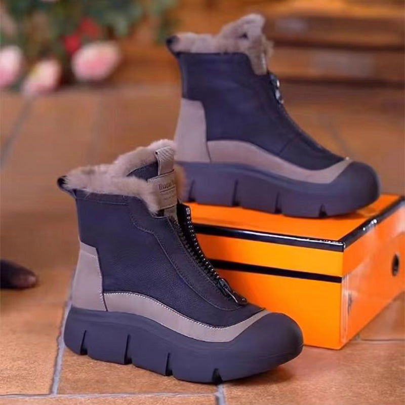 Elisa | Wasserdichte Schneestiefel für Damen