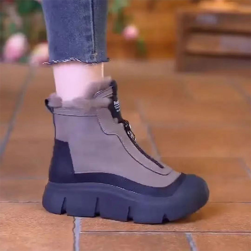 Elisa | Wasserdichte Schneestiefel für Damen