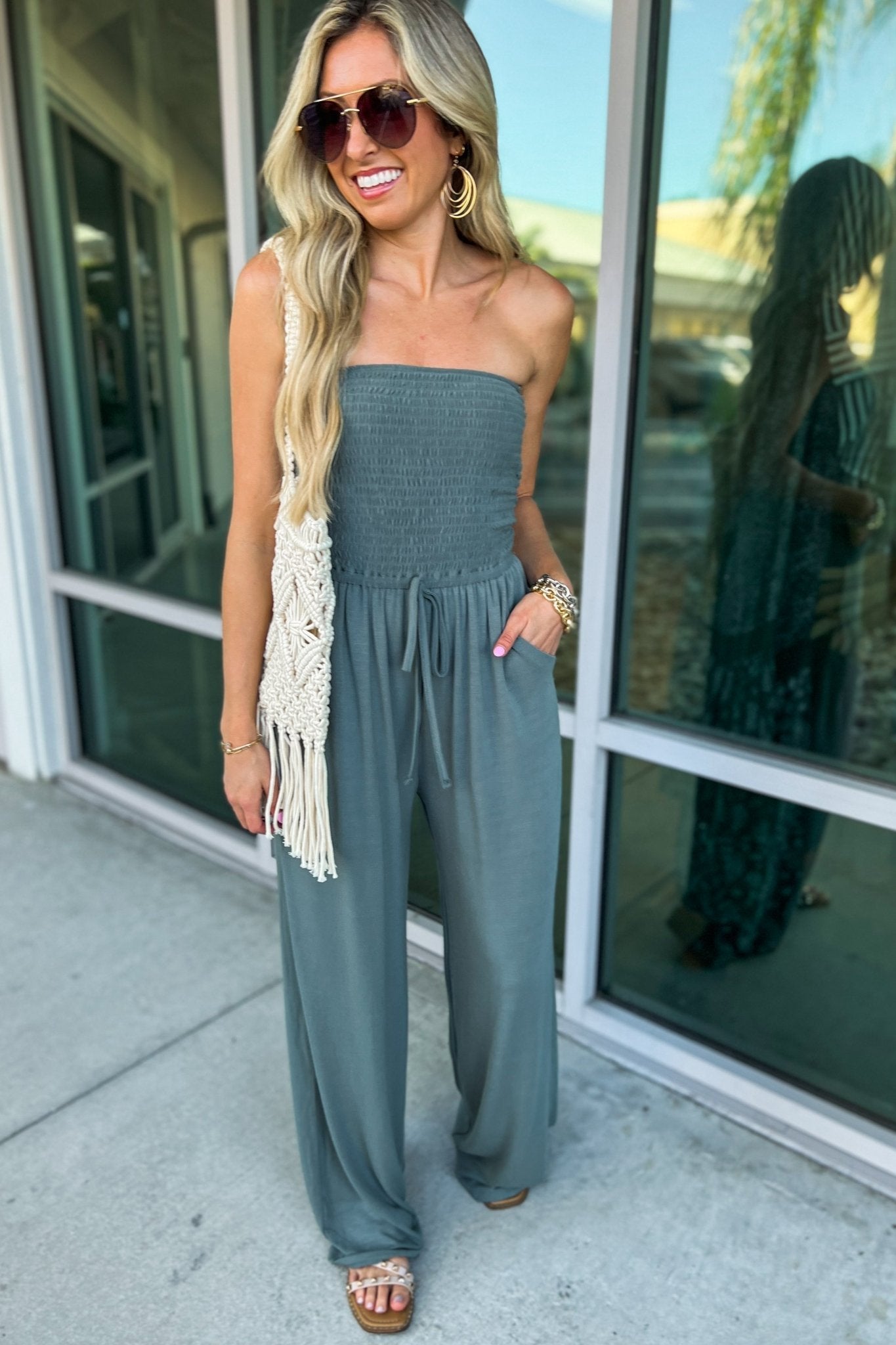 Elsa™ | Stylischer Overall für alle Gelegenheiten