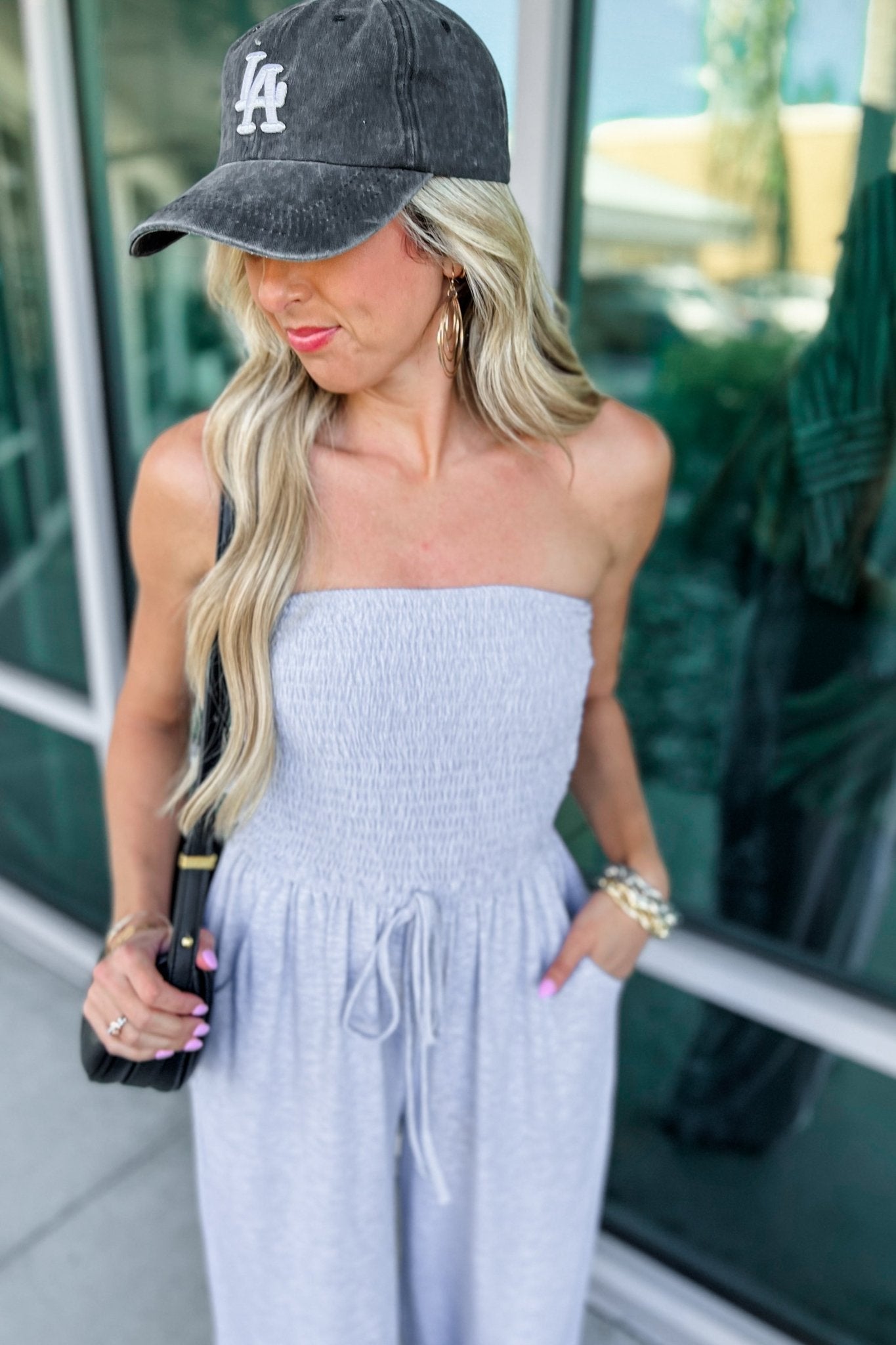 Elsa™ | Stylischer Overall für alle Gelegenheiten