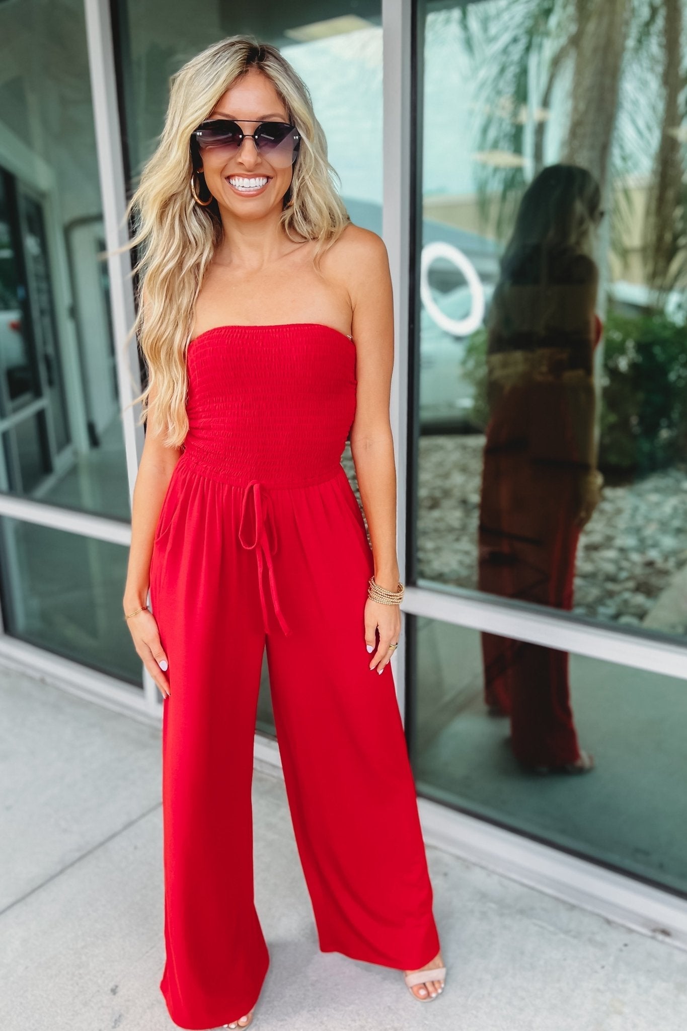 Elsa™ | Stylischer Overall für alle Gelegenheiten