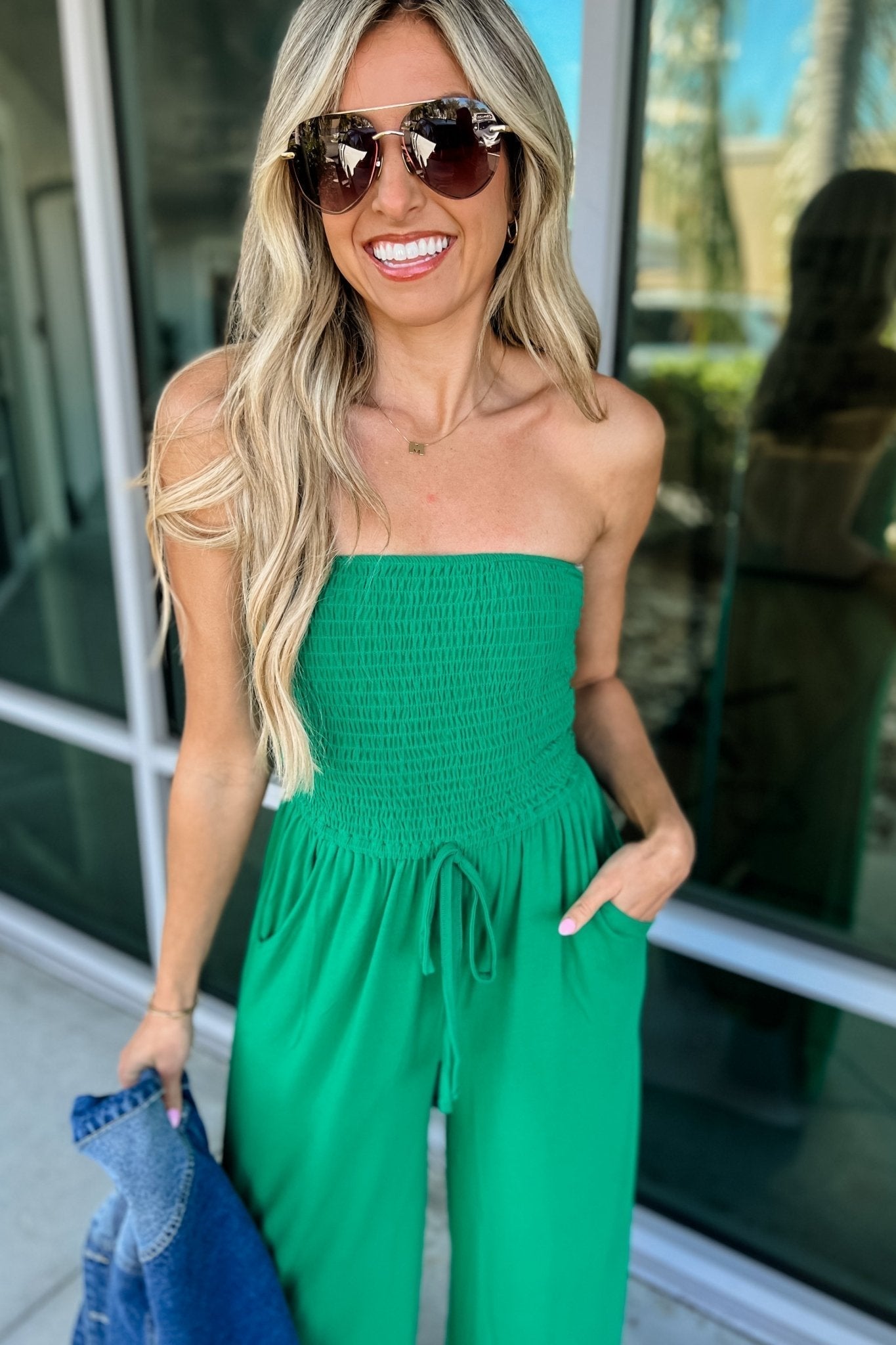 Elsa™ | Stylischer Overall für alle Gelegenheiten