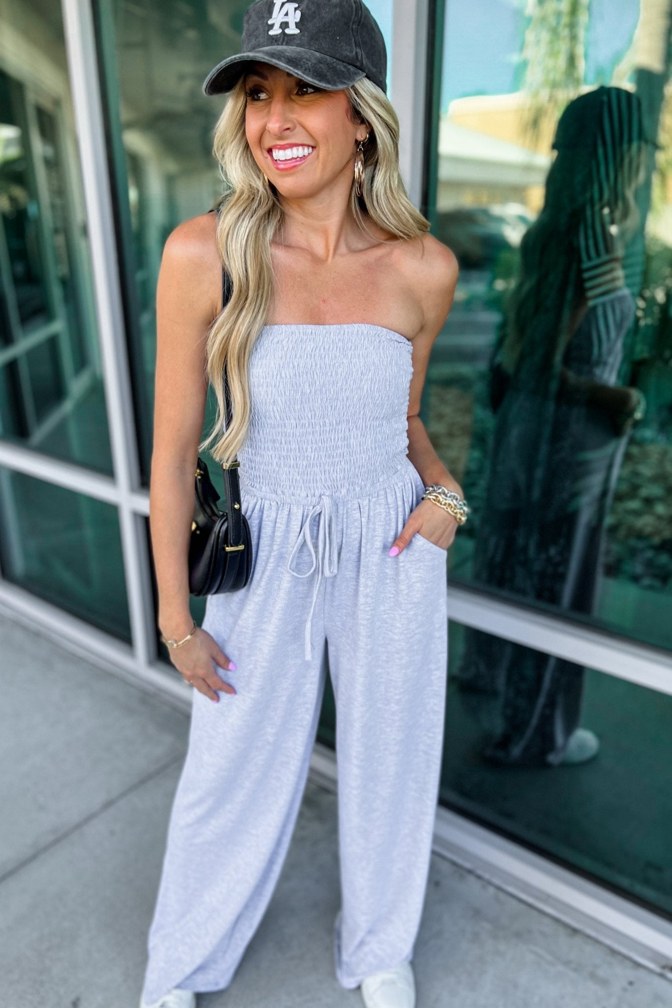 Elsa™ | Stylischer Overall für alle Gelegenheiten