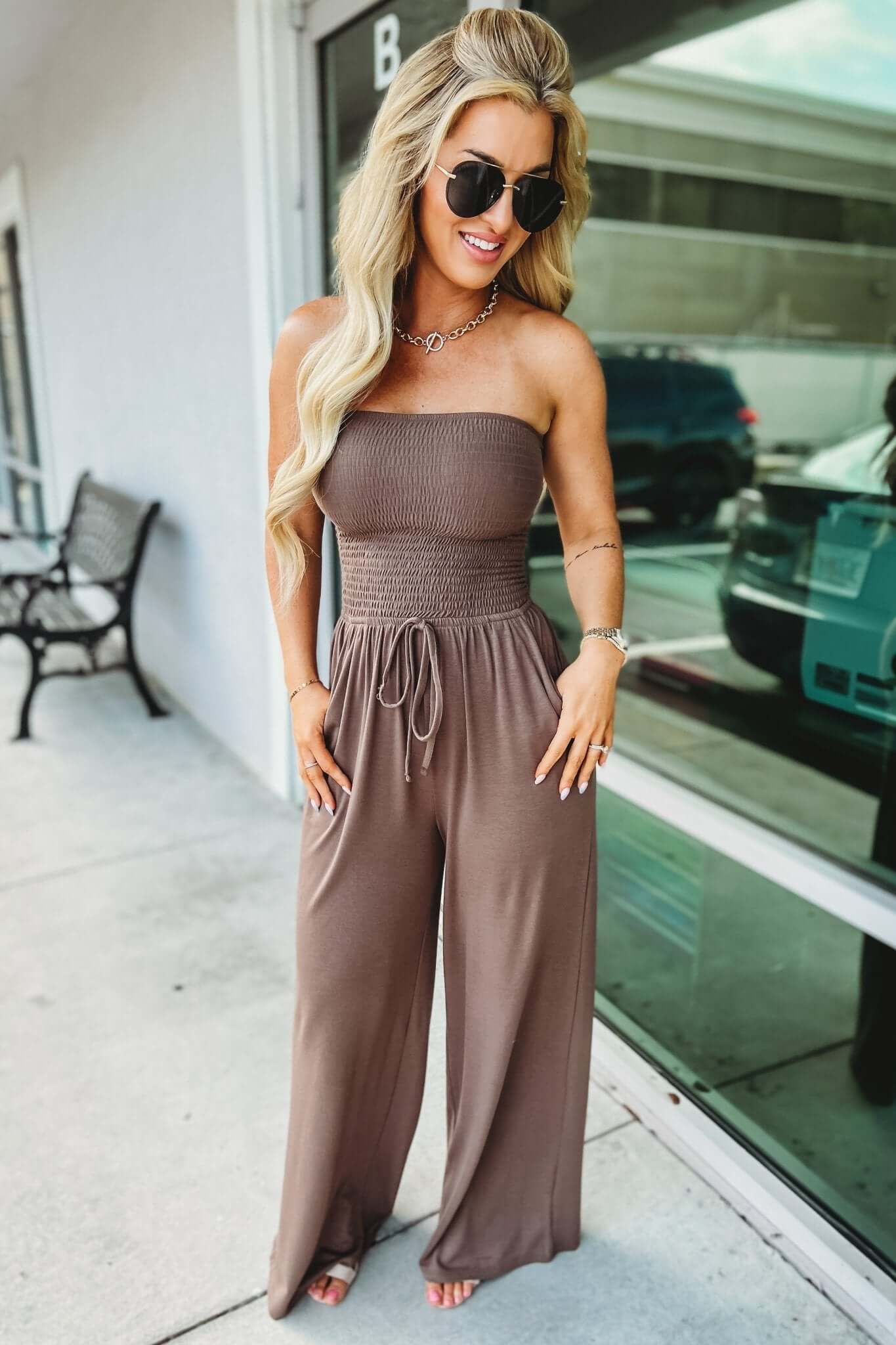 Elsa™ | Stylischer Overall für alle Gelegenheiten