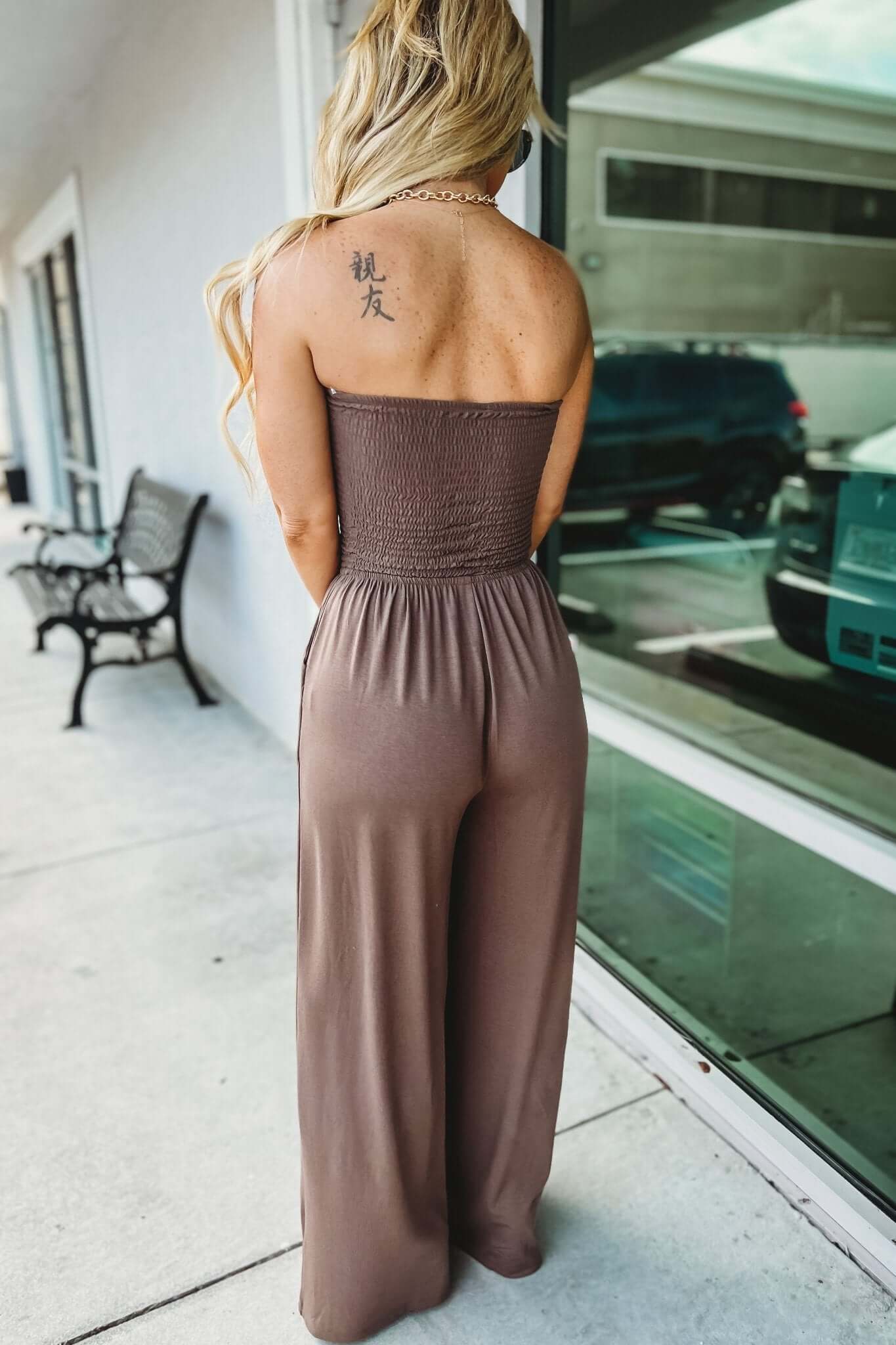 Elsa™ | Stylischer Overall für alle Gelegenheiten