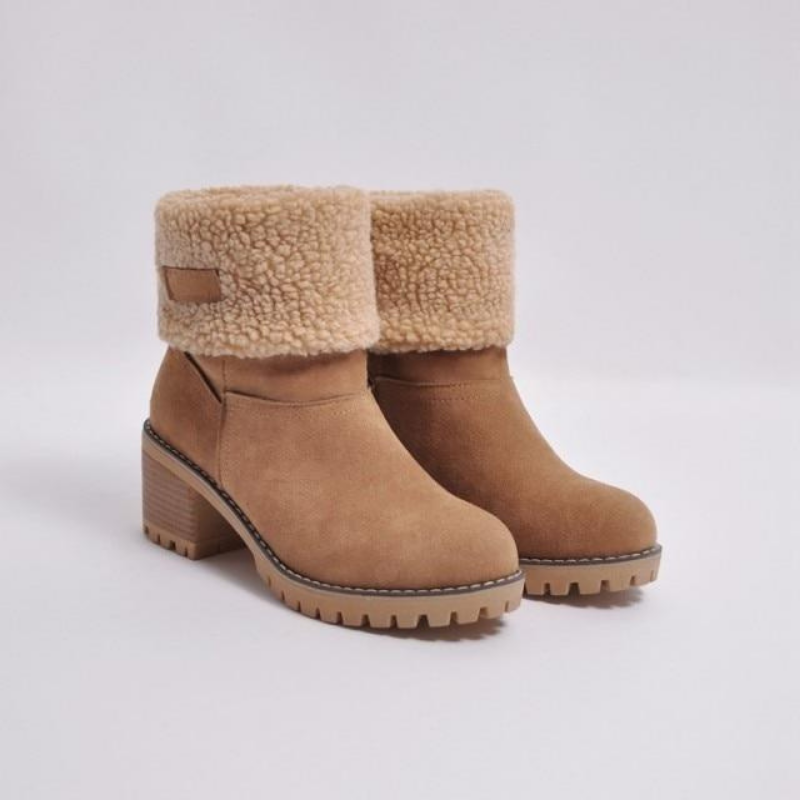 ISABELLE / WINTERSTIEFEL