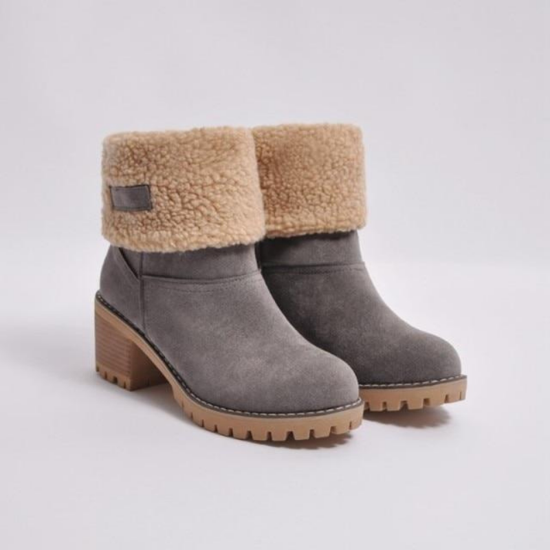 ISABELLE / WINTERSTIEFEL