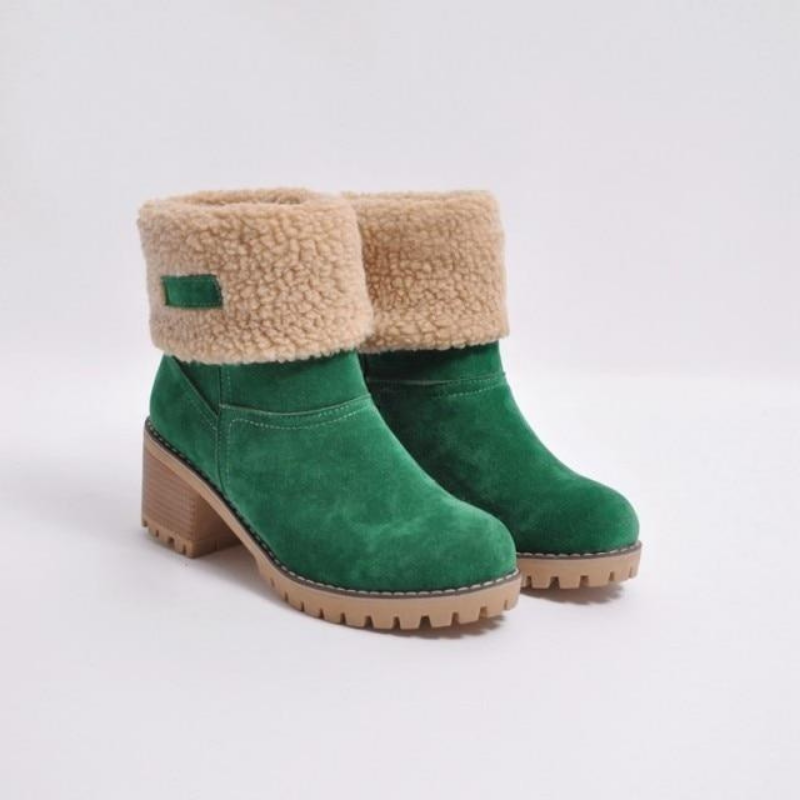 ISABELLE / WINTERSTIEFEL