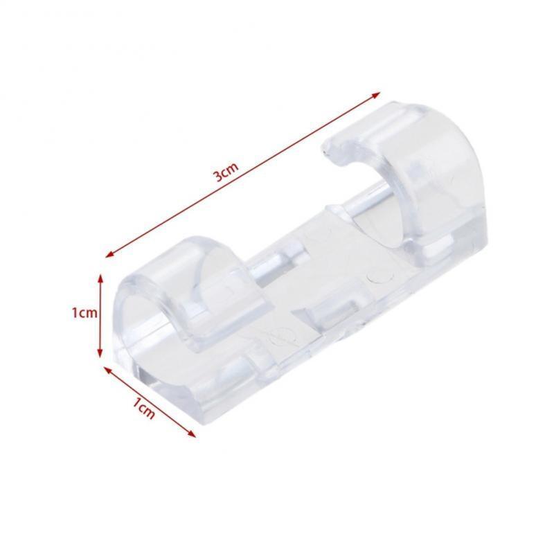 WireClamp™ Organisiere deine Kabel ohne Löcher zu bohren